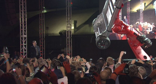 Tesla Model S P85D