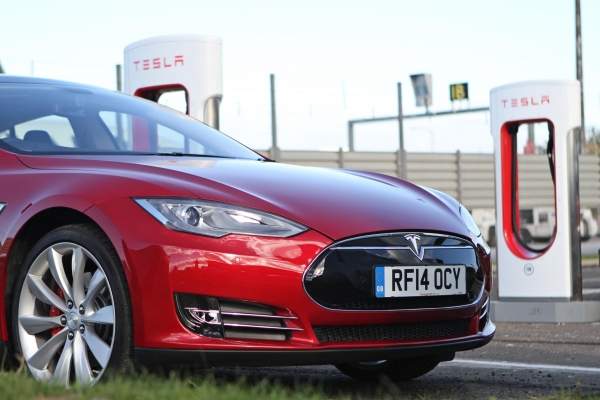 Tesla Model S