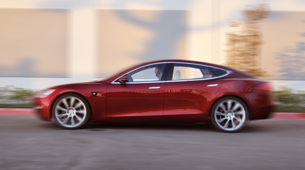 Tesla Model S