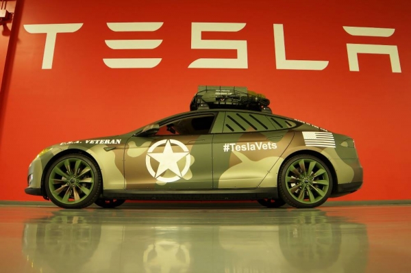 Tesla Model S
