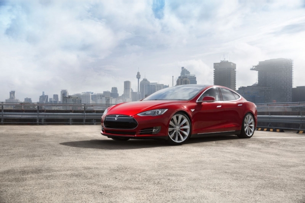 Tesla Model S