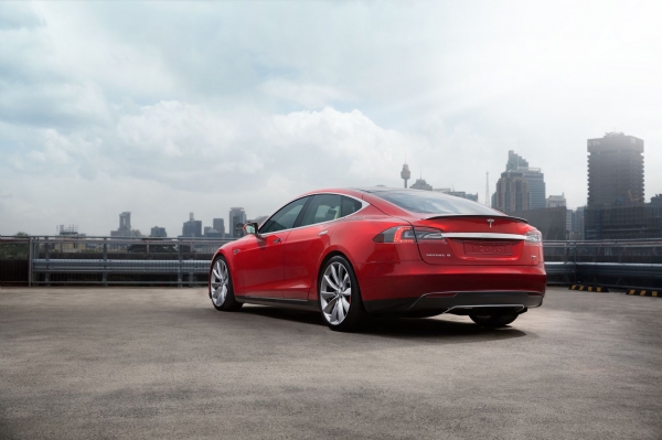 Tesla Model S