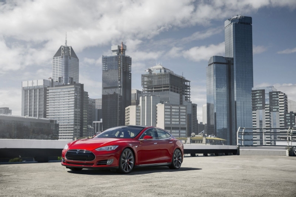 Tesla Model S