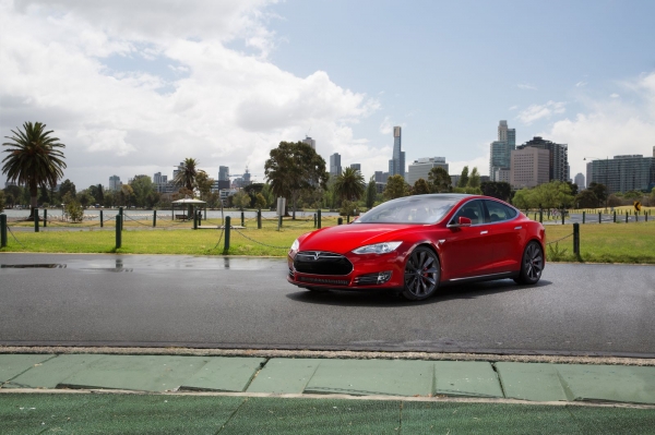 Tesla Model S