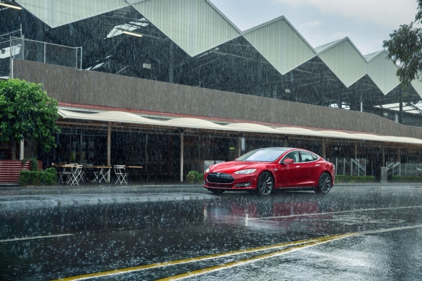 Tesla Model S