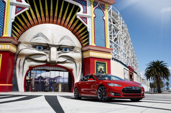 Tesla Model S