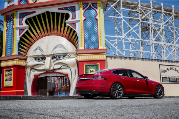 Tesla Model S