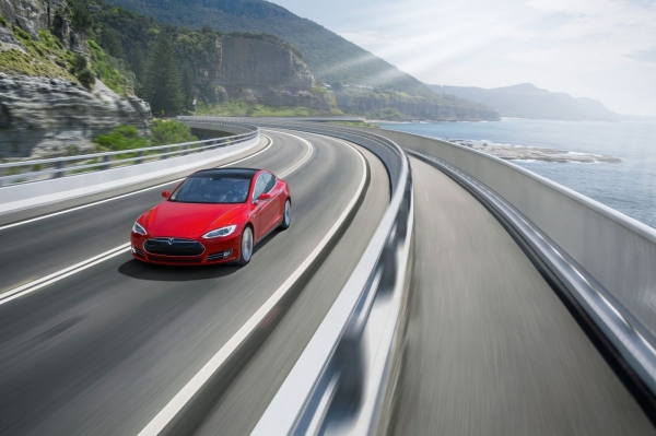 Tesla Model S