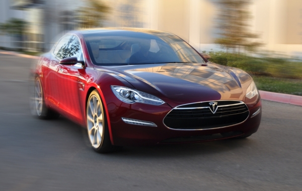 Tesla Model S