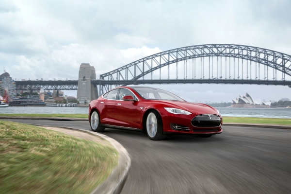 Tesla Model S