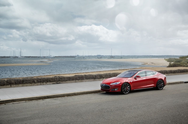 Tesla Model S