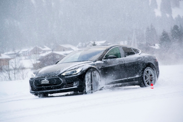 Tesla Model S