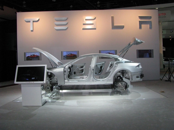 Tesla Model S