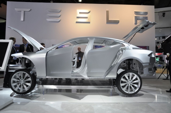 Tesla Model S