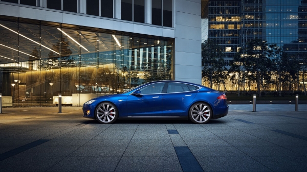 Tesla Model S