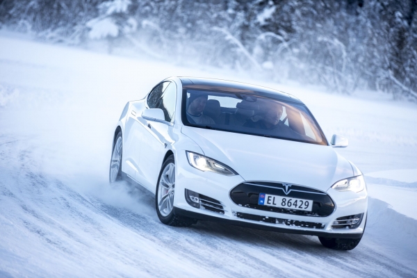 Tesla Model S