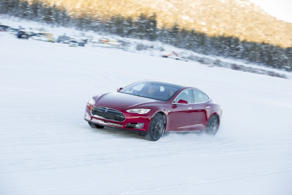 Tesla Model S