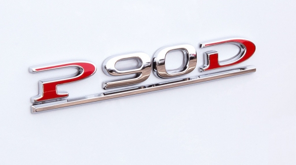 Tesla Model S P90D z trybem Ludicrous