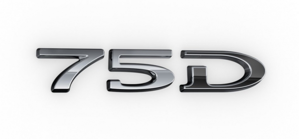 Tesla Model S 75D