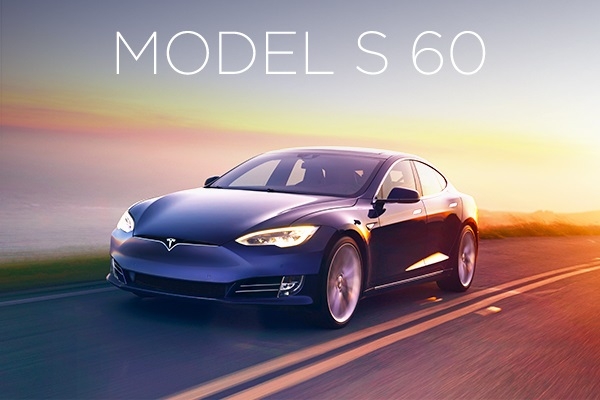 Tesla Model S 60