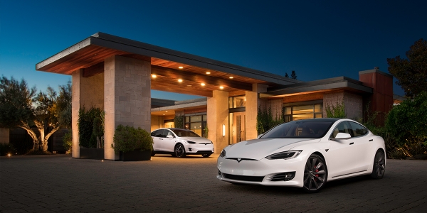 Tesla Model S i Model X