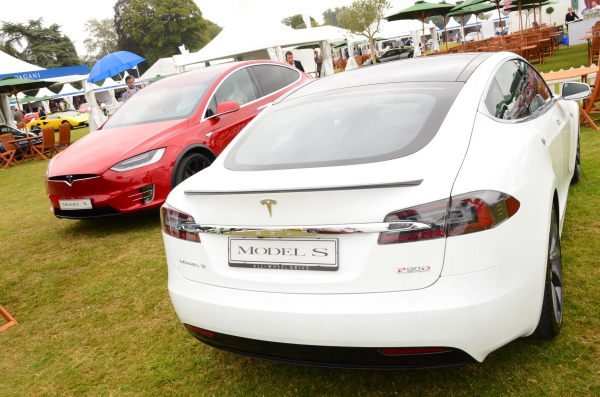 Tesla Model S