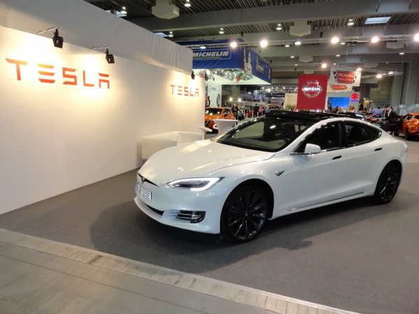 Tesla Model S