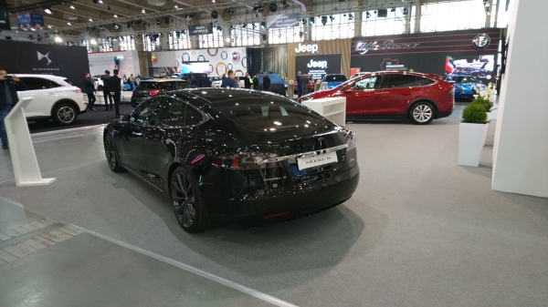 Tesla Model S