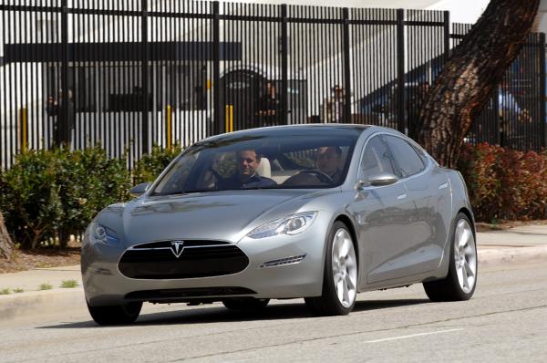 Tesla Model S