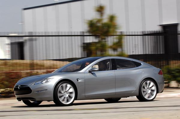 Tesla Model S