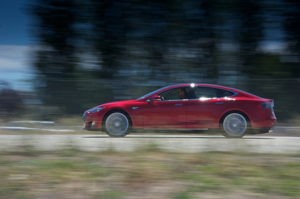 Tesla Model S