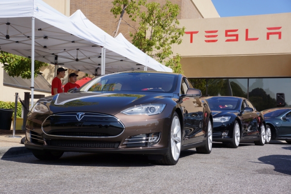Tesla Model S