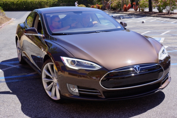 Tesla Model S
