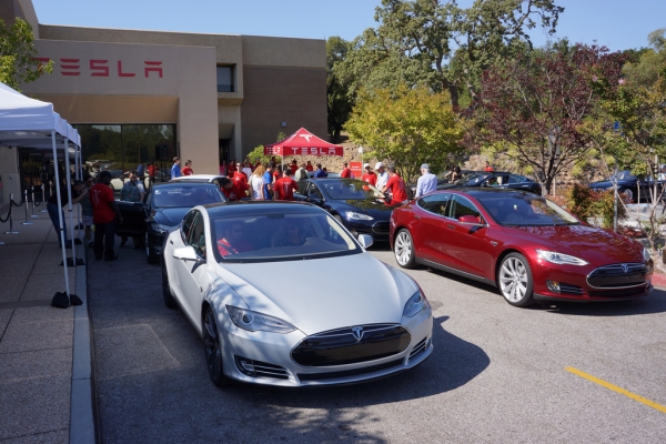 Tesla Model S