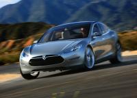 Tesla Model S z akumulatorami Panasonic?