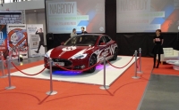 Samochody elektryczne na targach Poznań Motor Show 2015
