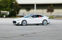 Tesla Model S Beta
