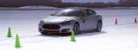Tesla przetestowała Model S w ujemnych temperaturach