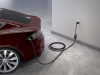 Tesla Model S (wtyczka i port ładowania wersji północnoamerykańskiej)
