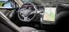 Tesla Model S - wnętrze