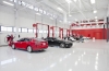 Serwis firmy Tesla Motors