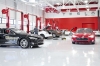 Serwis firmy Tesla Motors