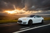 Tesla Model S (wersja dla ruchu lewostronnego)