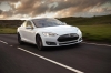 Tesla Model S (wersja dla ruchu lewostronnego)