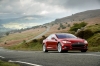 Tesla Model S (wersja dla ruchu lewostronnego)