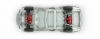 Tesla Model S - dwa silniki trakcyjne