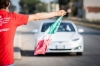 Tesla Model S 100D - rekord dystansu 1078 km