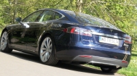 Tesla Model S w Polsce