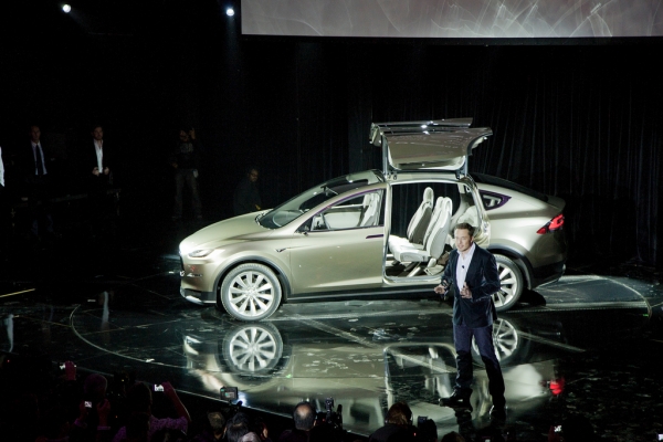 Tesla Model X