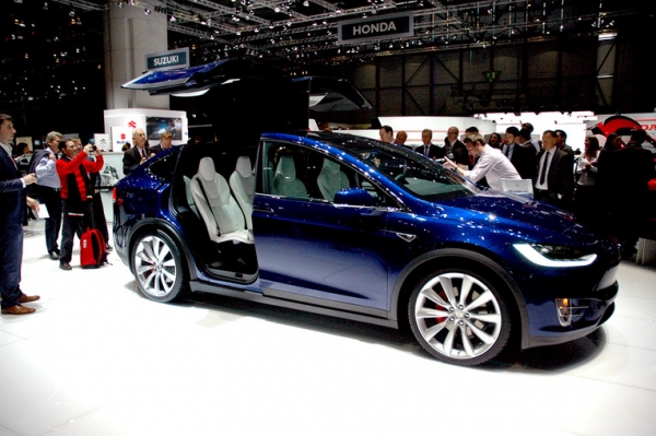 Tesla Model X